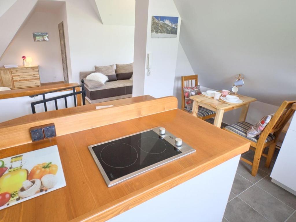 Willa Mnich Zakopane Habitación foto